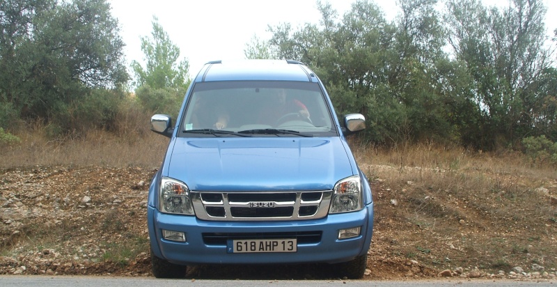 ISUZU D-MAX Octobr12