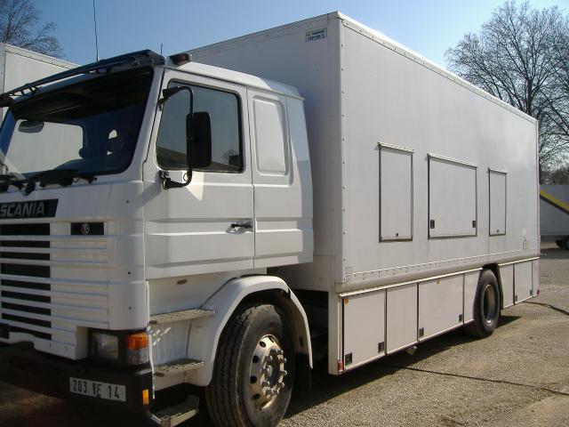 camions forains 78910510