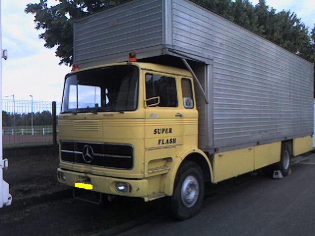 camions forains 99611910