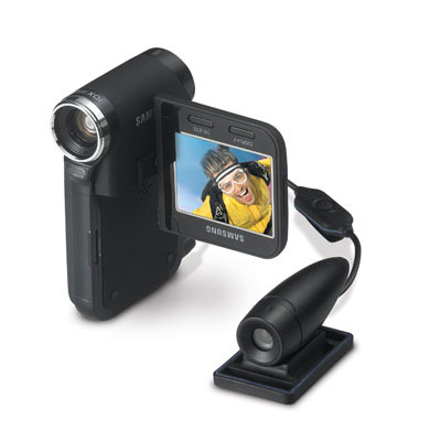 Vends Caméra Numérique Samsung VP-X220L pour sports extremes Vp-x2210