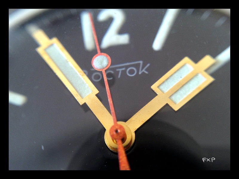 REVUE VOSTOK 300M Vostok13