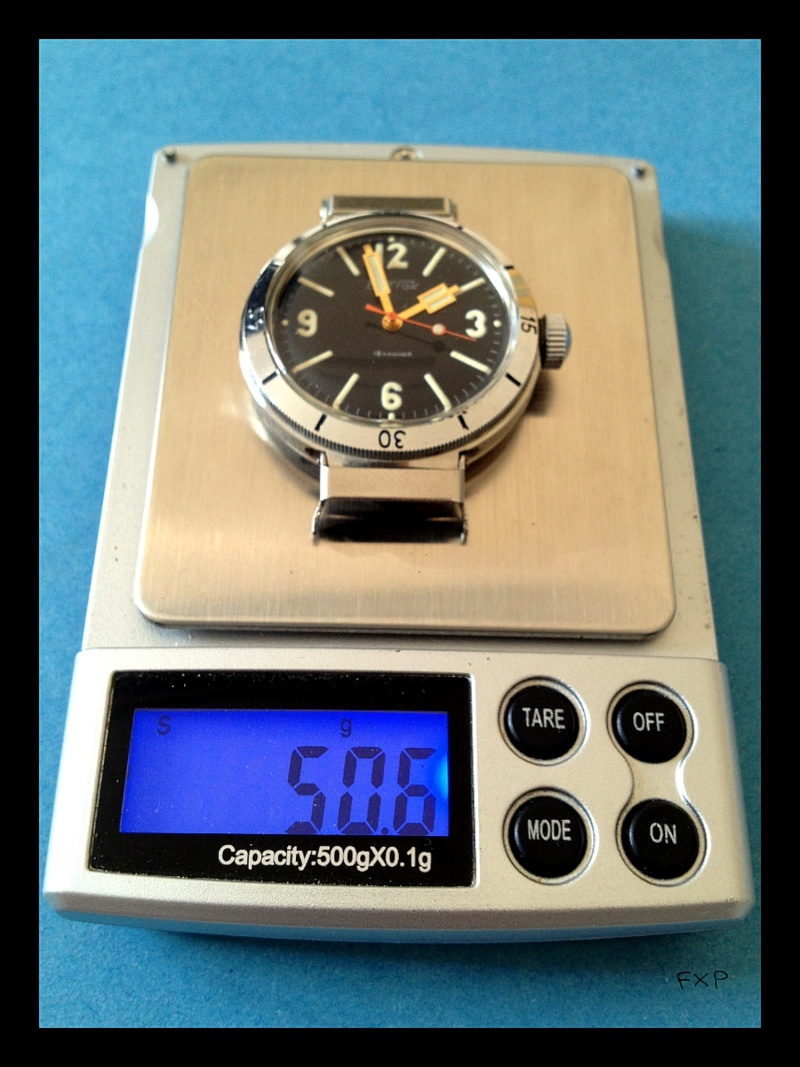 REVUE VOSTOK 300M Vostok18