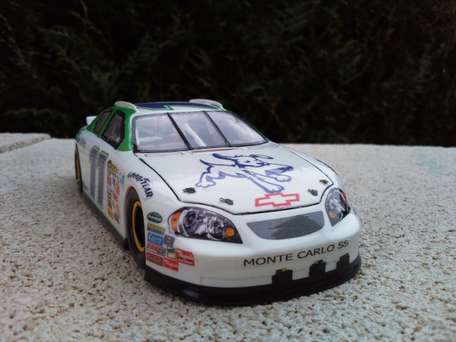 Nascar Denny HAMLIN Pepsi 400 2006 Photo024