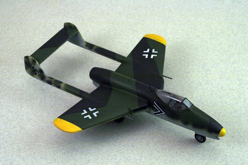 Focke-Wulf PTL "Flitzer" (Spécial Hobby-72ème) Focke-11