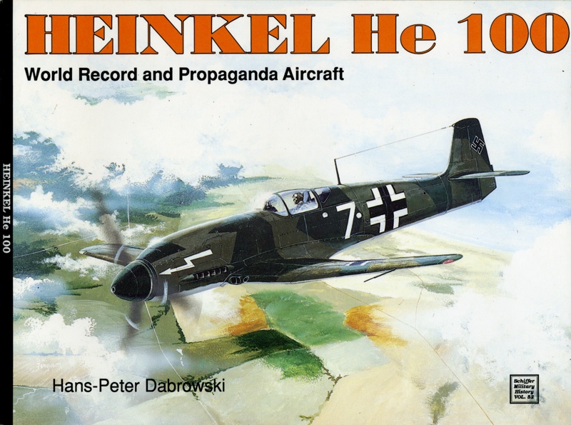 Heinkel He 100D en duo, 1:48 HiPM & 1:72 MPM He_10012