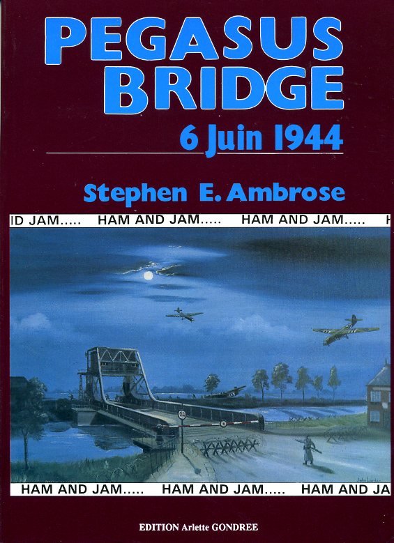[LIVRE] Pegasus Bridge Livres12