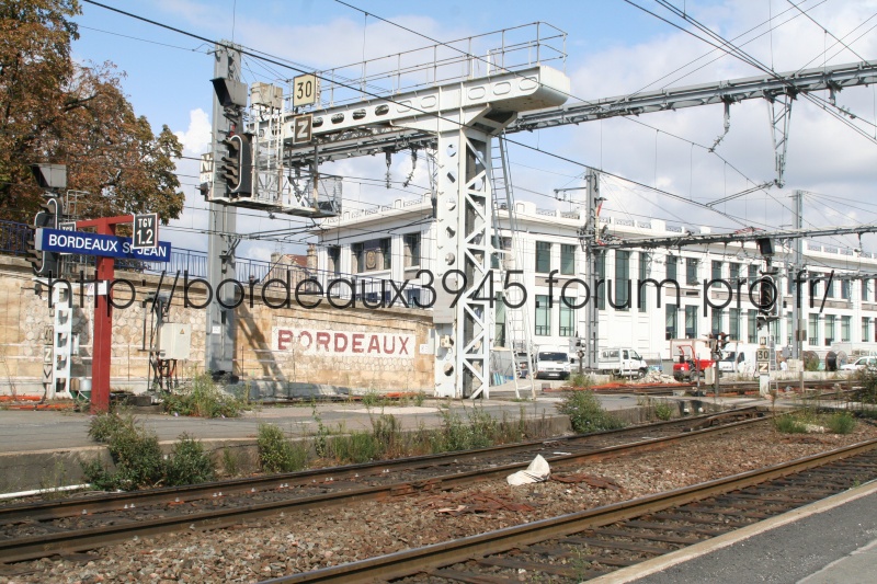 La gare Saint Jean Img_0219