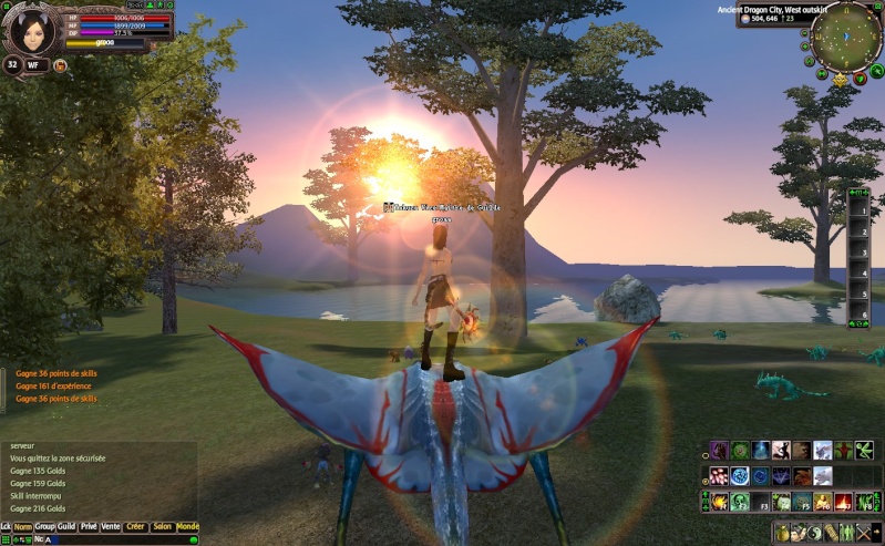 Screenshots de vos jeux Groa411