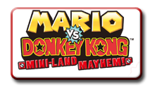Mario vs. DK : Mayhem le pays des Minis 00111