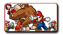Mario vs. DK : Mayhem le pays des Minis 00210