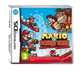 Mario VS Donkey Kong : Mayhem le pays des minis 12936610