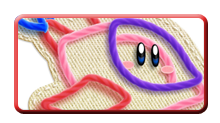 Kirby's Epic Yarn Sans-t89