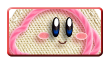 Kirby's Epic Yarn Sans-t93
