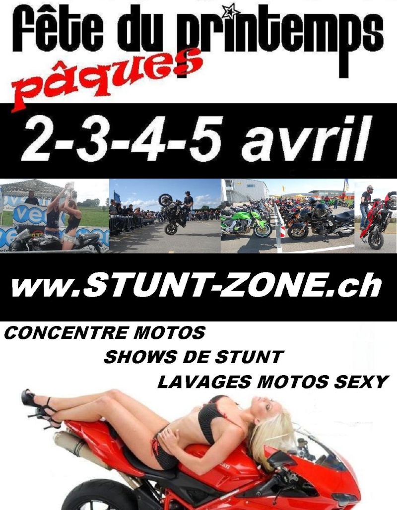 [PÂQUES 2010] - Fête de la moto Paques10