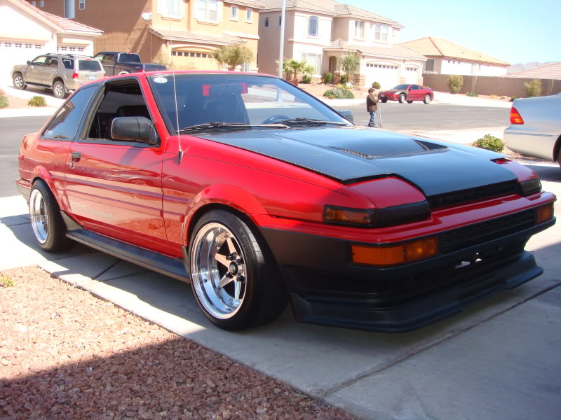 PICS ONLY    - Page 5 Ae86110