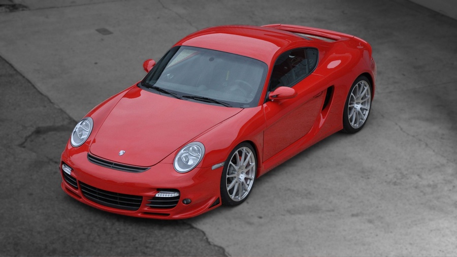 Pic's Porsche - Page 10 Red20c10