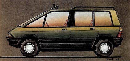 [Présentation] Le design par Renault - Page 7 711