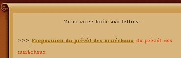 [Examen en correction] Hiboupreufen - Montélimar 110