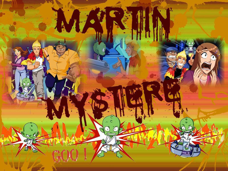 Martin Mystère - Portail 11204011