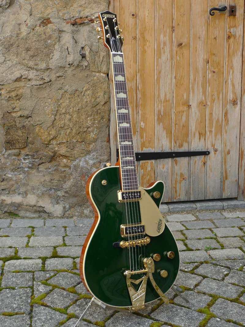 GRETSCH 6128TCG (test/review) G6128t10