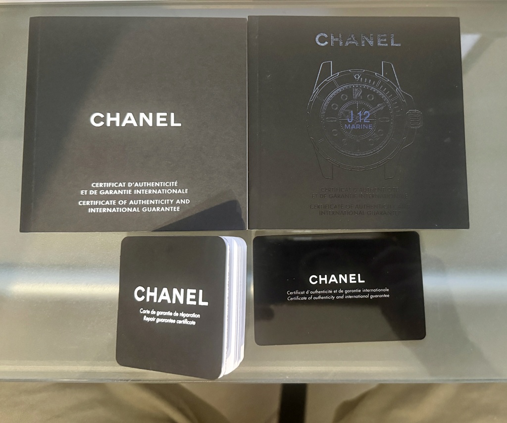 [Vends] Chanel J12 Img_1253