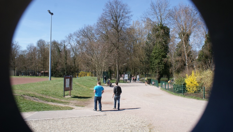 Le parc animalier Friedel d'Illkirch graffenstaden. Dsc07012