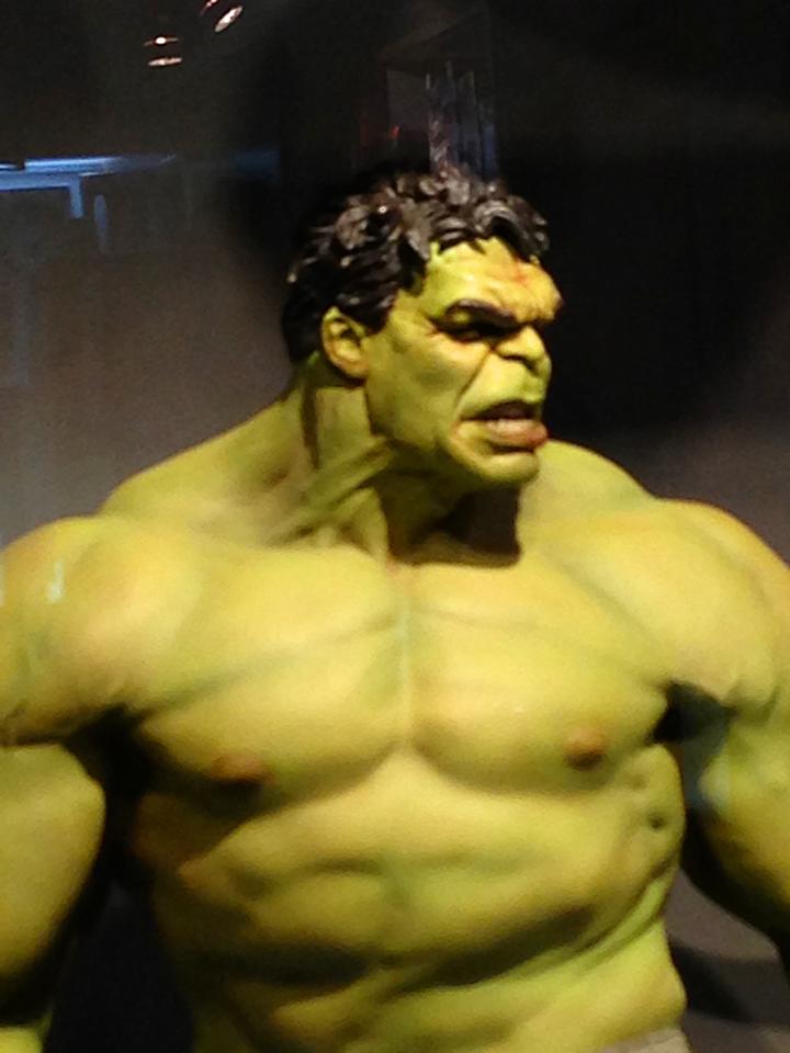 HULK "AVENGERS MOVIE" Maquette - Page 8 110