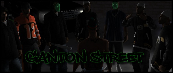 [FNO-GANG] Ganton Street Ganton13