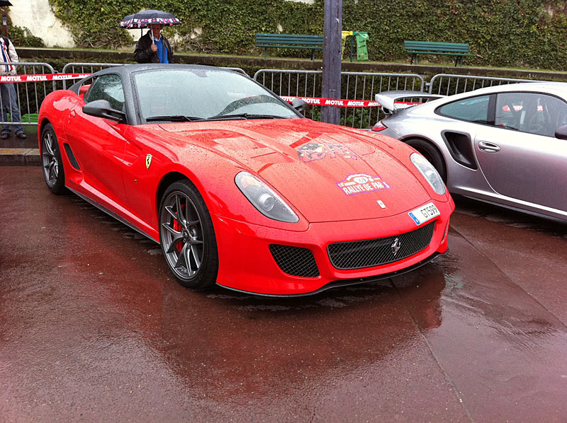 RALLYE DE PARIS 2011, les photos et comptes rendus!!!! Ferrar10