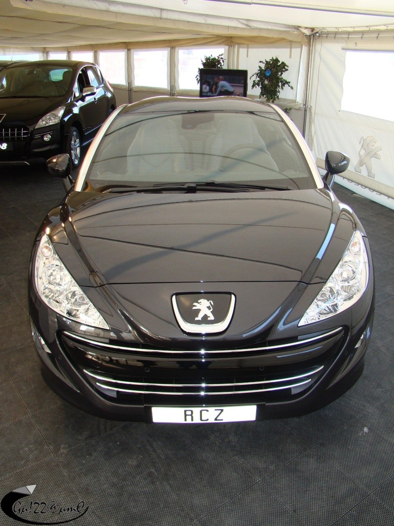 2009/12 - [Peugeot] RCZ [T75] Dsc05513