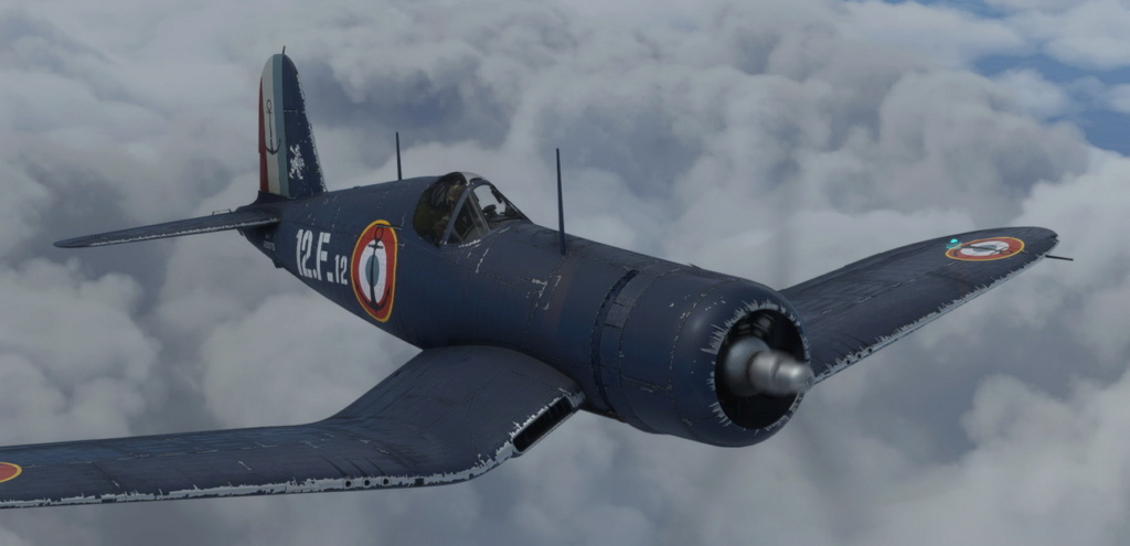 F4U 12F Micros16