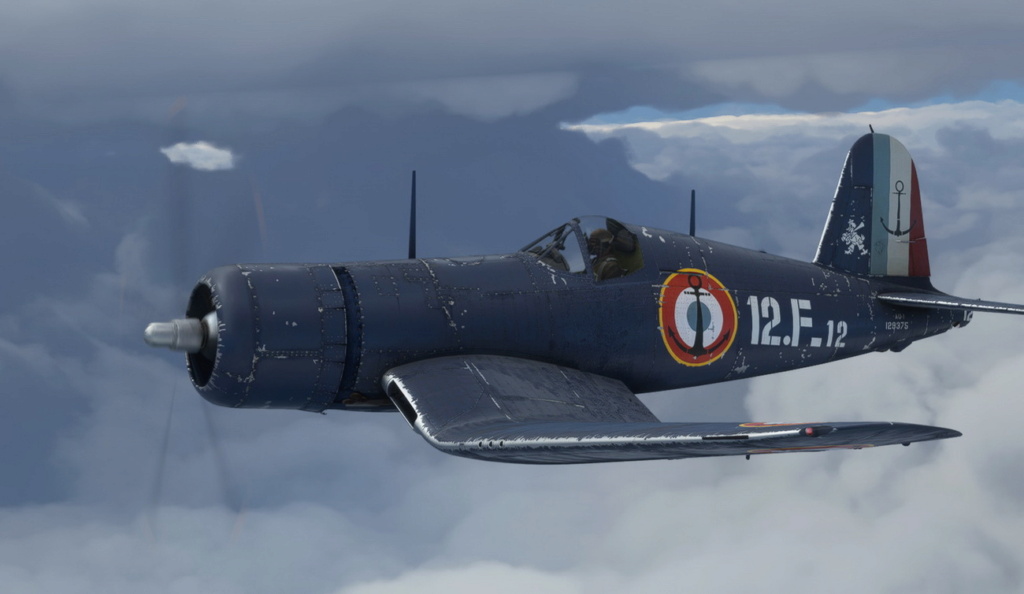 F4U 12F Micros20