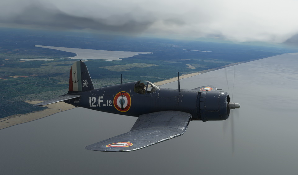 F4U 12F Micros22