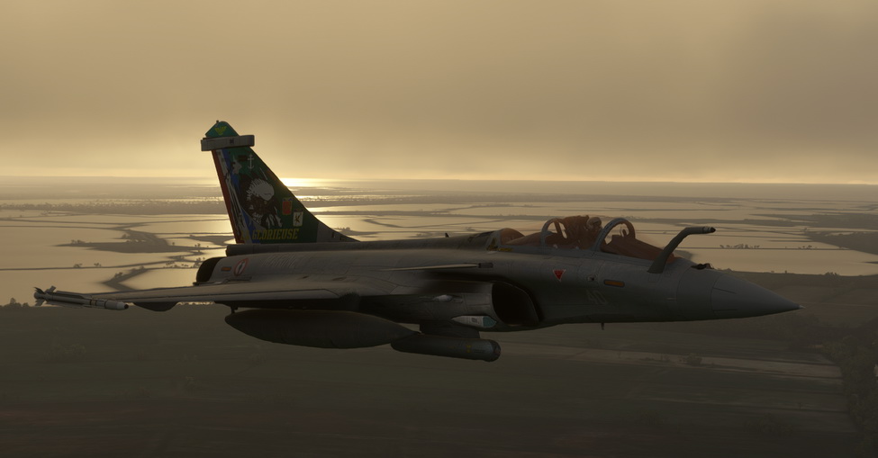 Petite série sur le Rafale Micros81