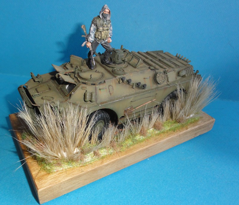 (denis SIMON)BRDM3 modifier 911