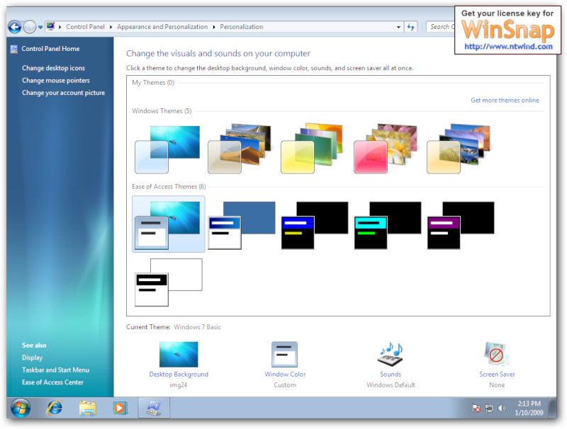 ya estoy en windows 7 Temase10