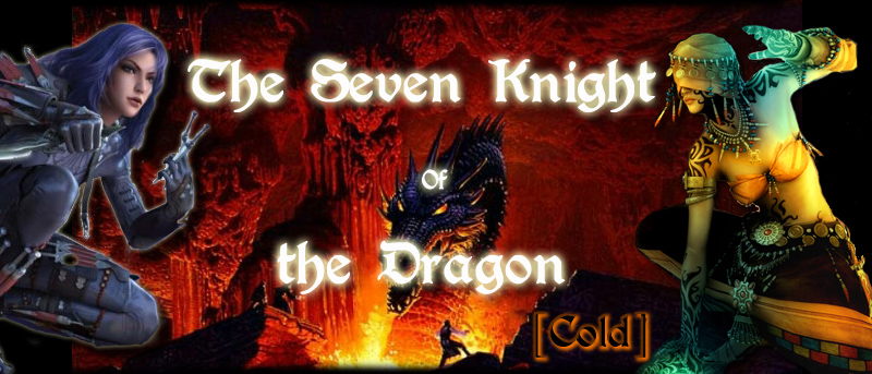 The Seven Knight Of The Dragon