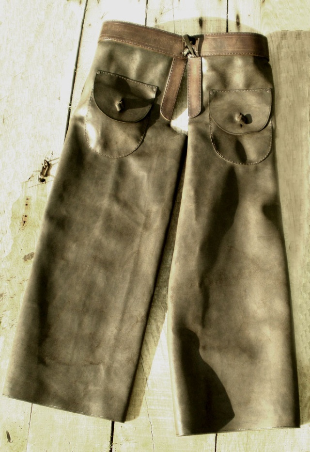 Chaps shotgun vintage... Chaps10