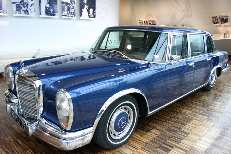 [Historique] La Mercedes 600 (W100 1963-1981) 0011110