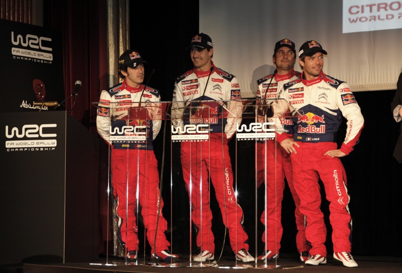 [WRC] Saison 2010 - Présentation officielle 71228_10
