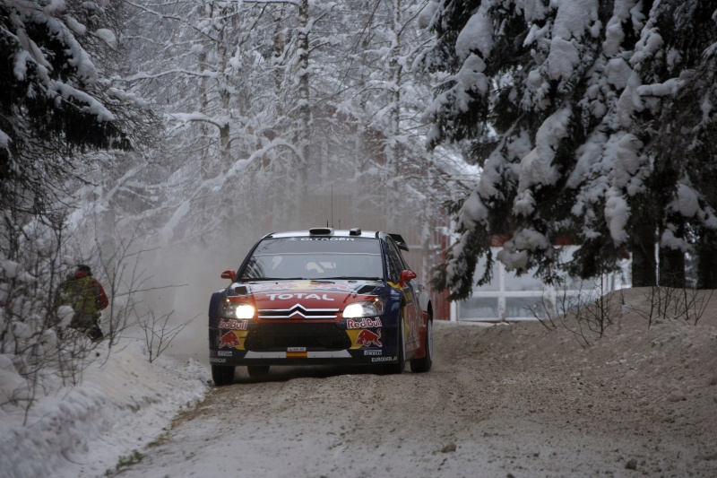 [WRC] 2010 - Rallye de Suède - Page 2 71285_10