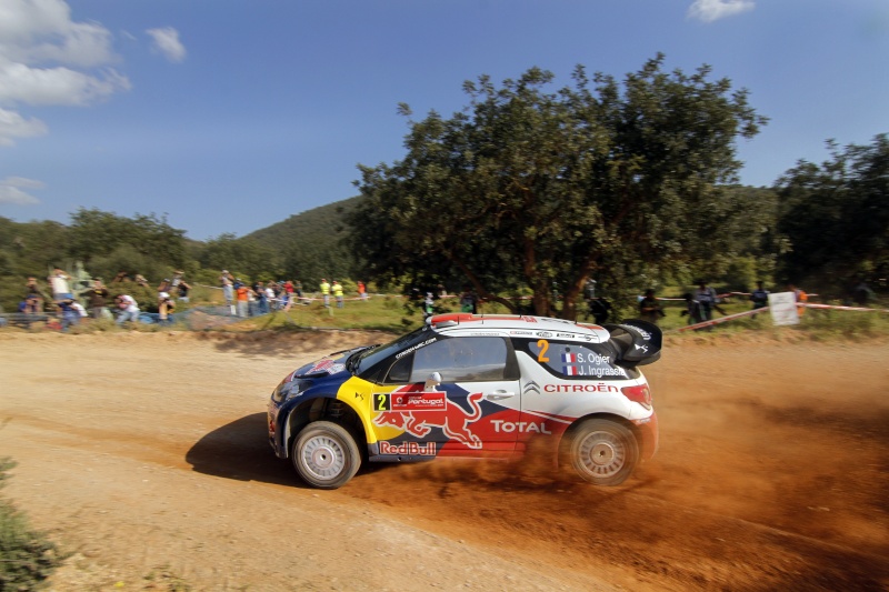 [WRC] 2011 - Rallye du Portugal Ogiers12