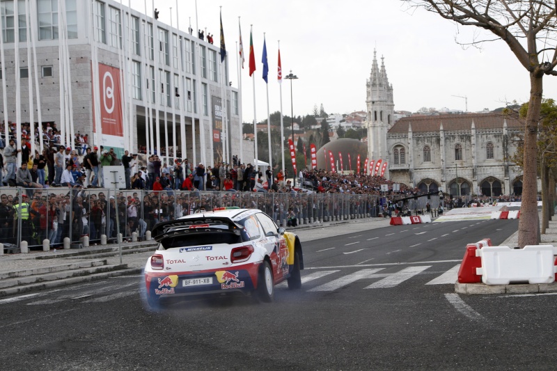 [WRC] 2011 - Rallye du Portugal Ogiers14