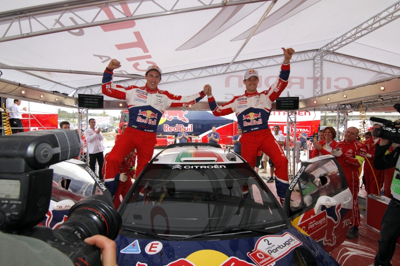 [WRC] 2011 - Rallye du Portugal - Page 3 Ogiers40