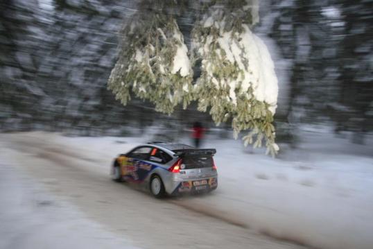 [WRC] 2010 - Rallye de Suède - Page 2 Wiwrai13