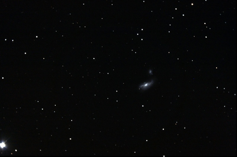 Deux petites galaxies peu connues Ngc44910