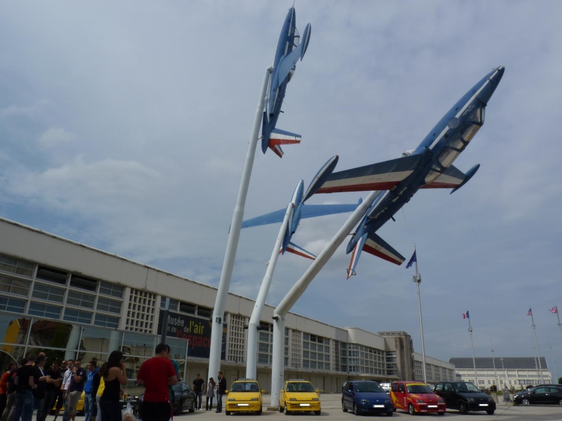 Rassemblement IDF Le Bourget - PHOTOS p2 1110