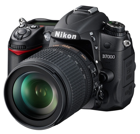 Le Nikon D7000