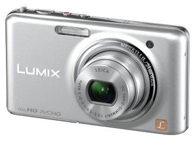 Panasonic Lumix DMC-FX77