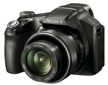Sony Cyber-shot DSC-HX100V